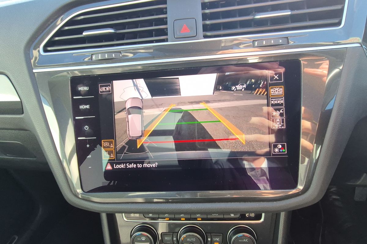 162 TSI HIGHLINE