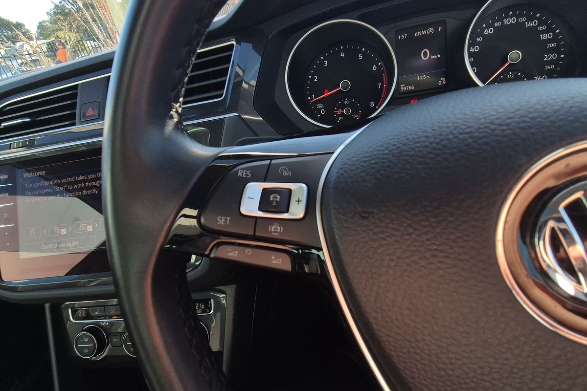 162 TSI HIGHLINE