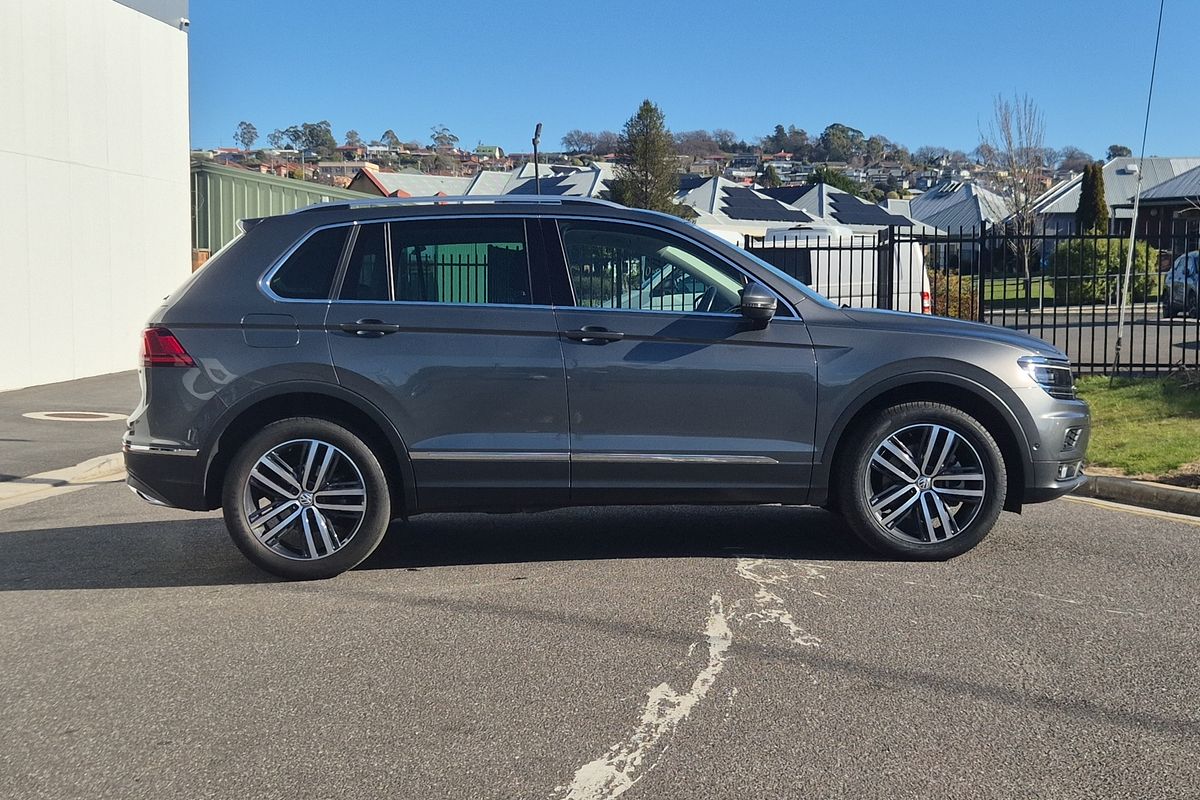 162 TSI HIGHLINE
