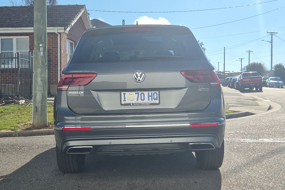 162 TSI HIGHLINE