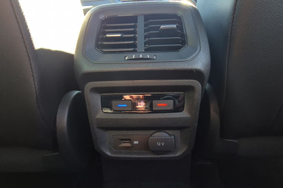 162 TSI HIGHLINE