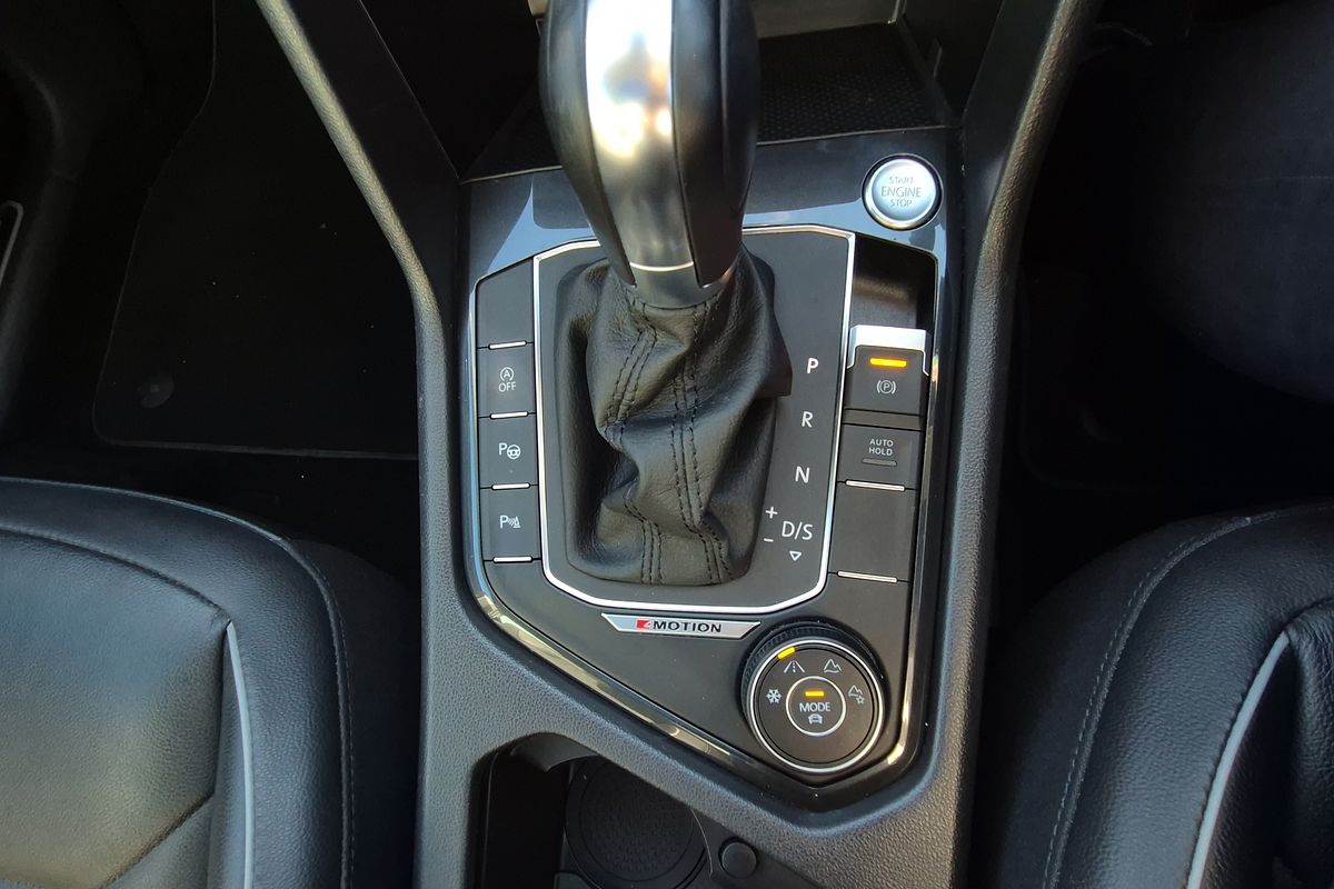 162 TSI HIGHLINE