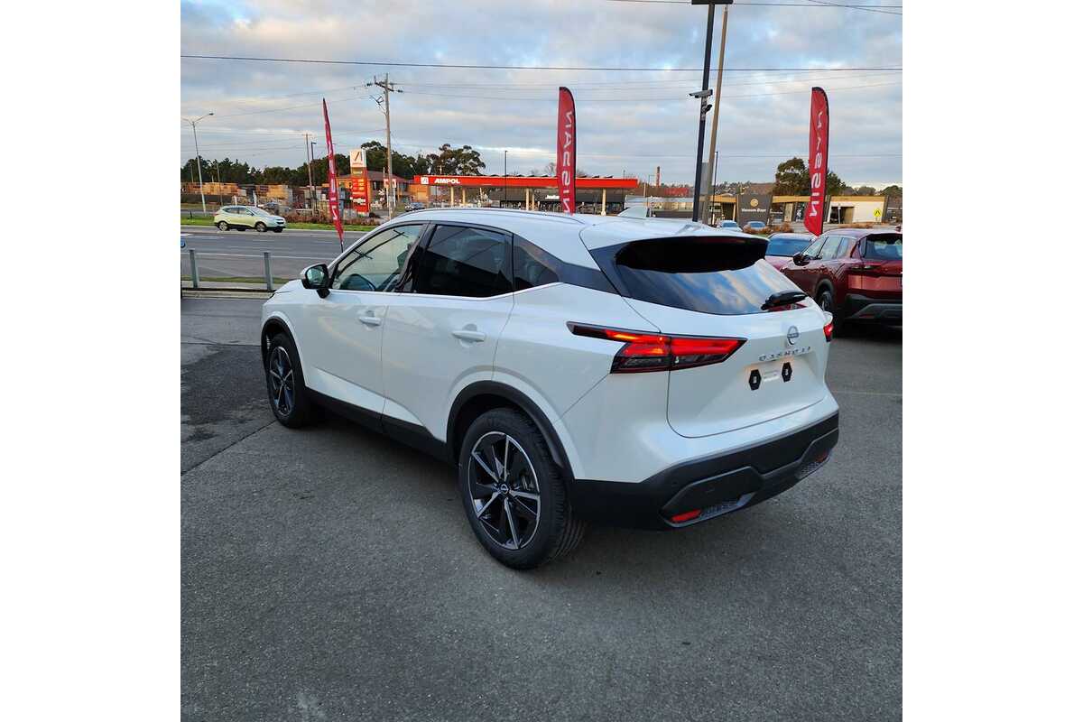 2023 Nissan QASHQAI ST-L J12