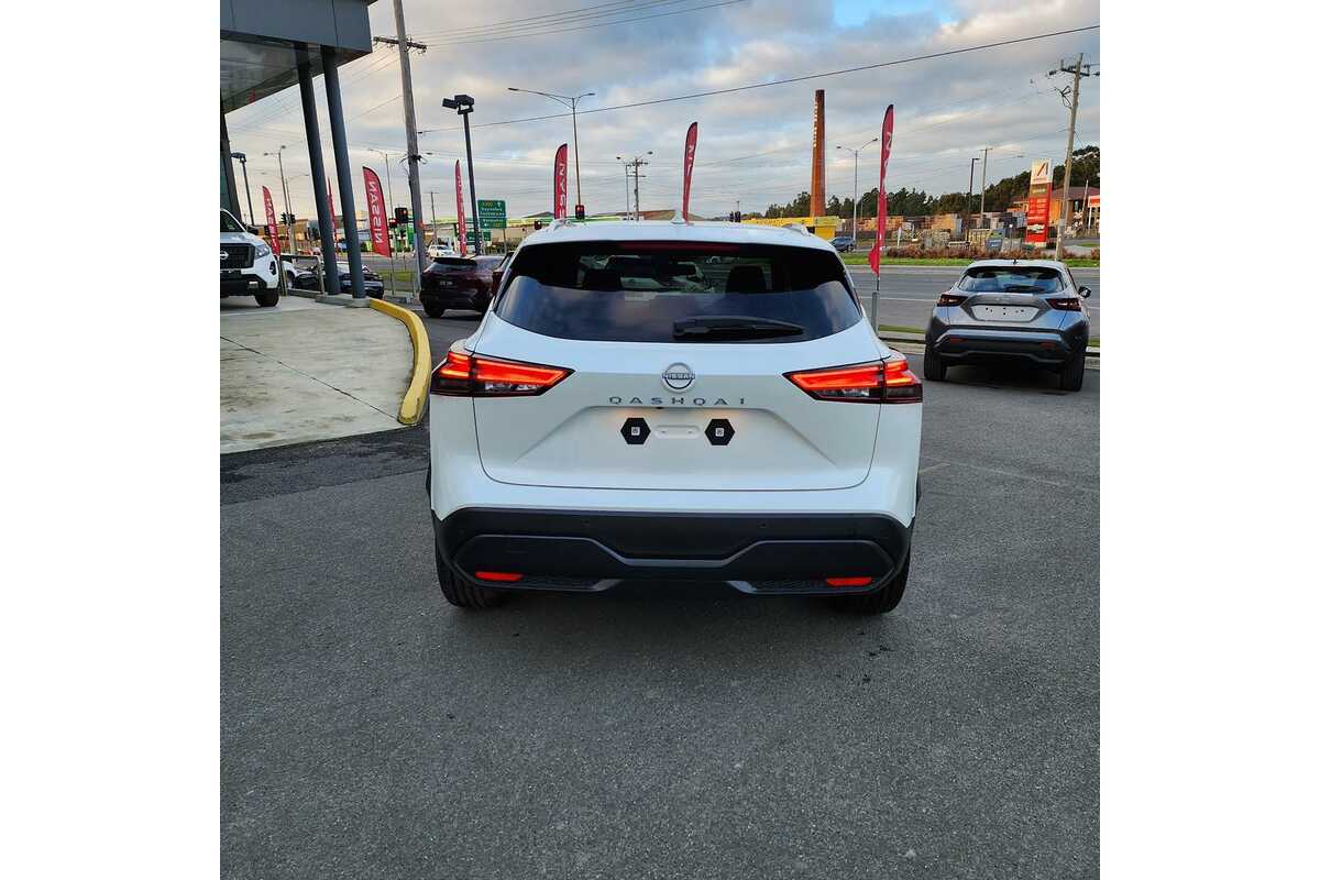 2023 Nissan QASHQAI ST-L J12