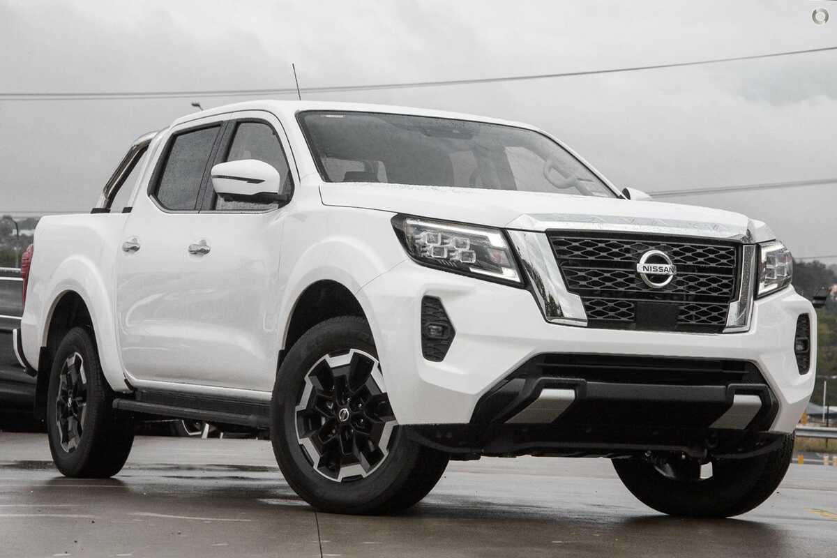 2023 Nissan Navara ST-X D23