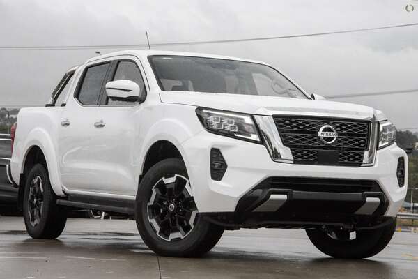 2023 Nissan Navara ST-X D23