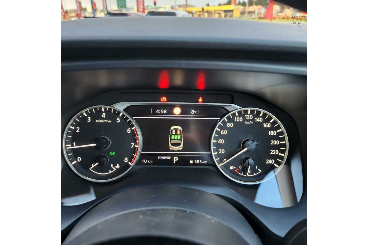 2023 Nissan QASHQAI ST-L J12