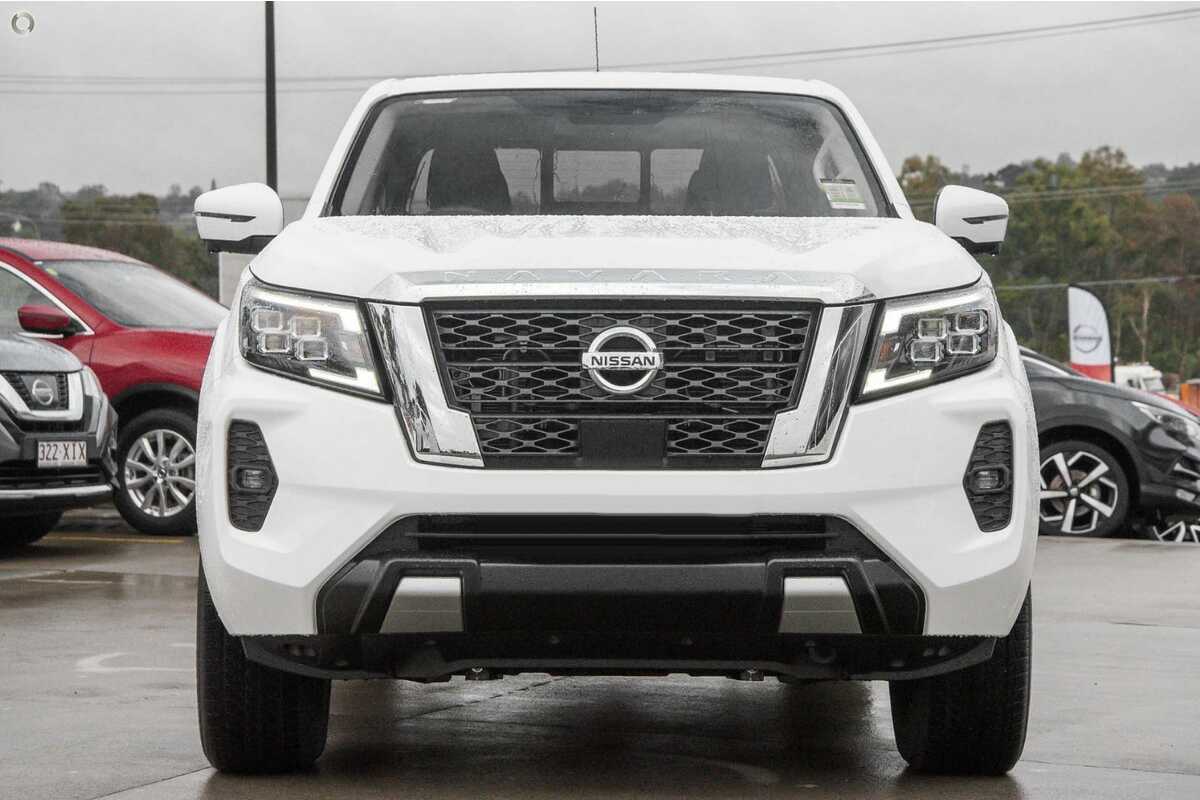 2023 Nissan Navara ST-X D23