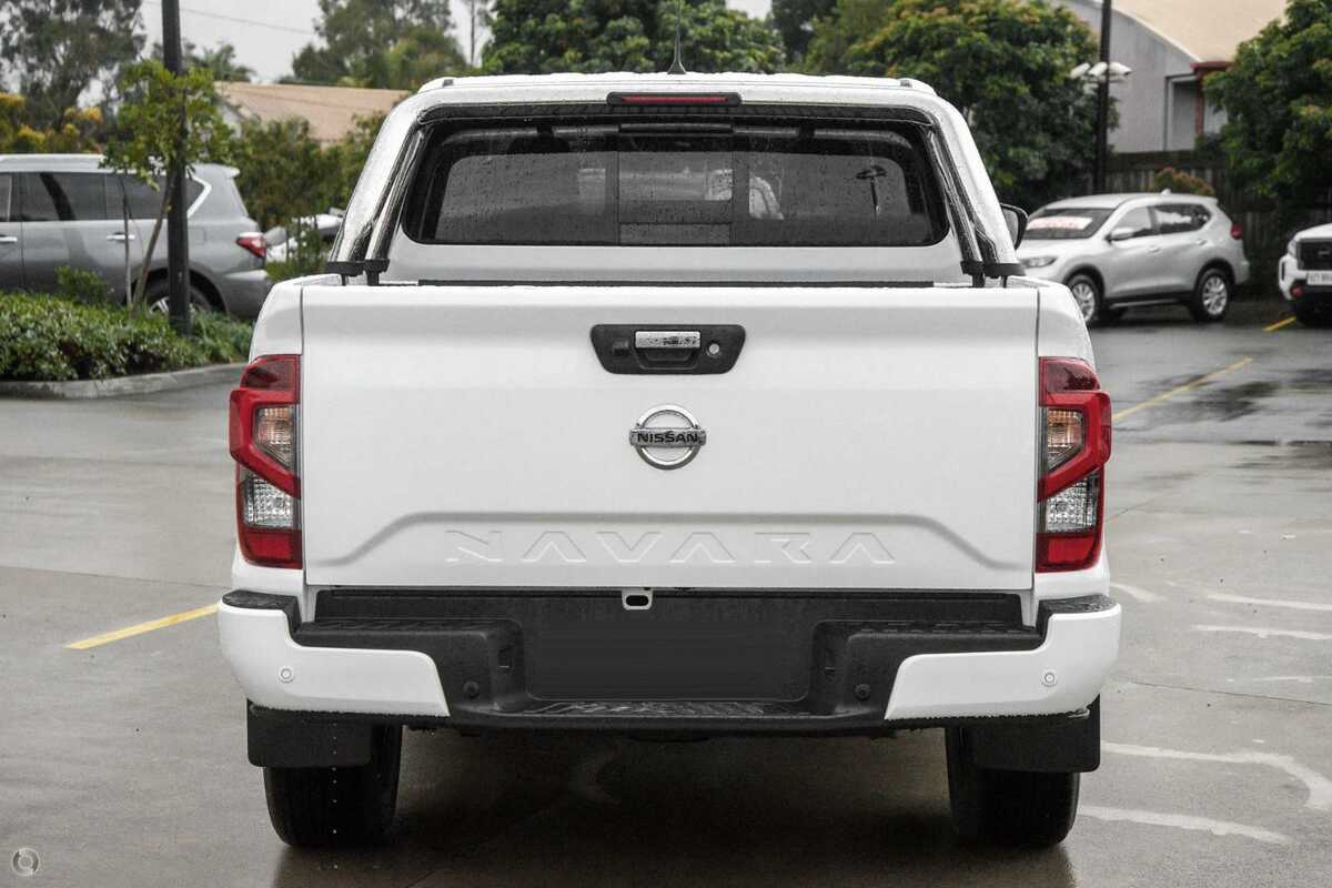 2023 Nissan Navara ST-X D23