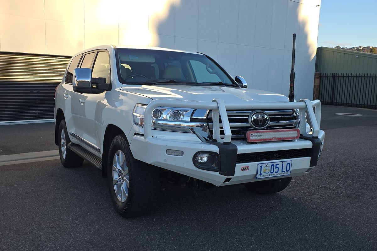 Wagon Sahara 4.5L T Diesel Automatic