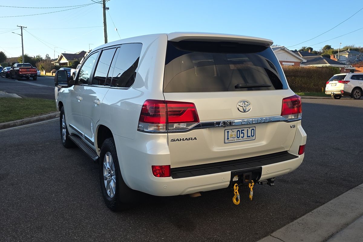 Wagon Sahara 4.5L T Diesel Automatic