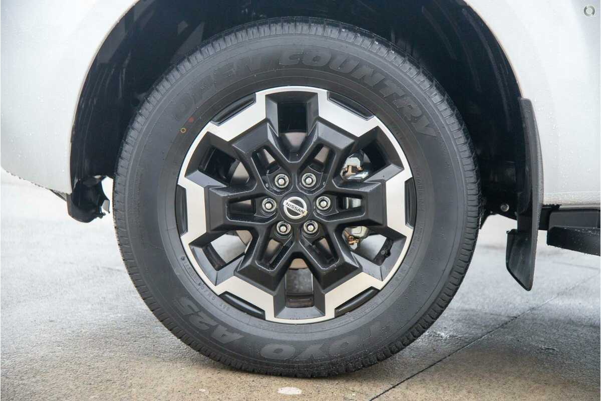 2023 Nissan Navara ST-X D23