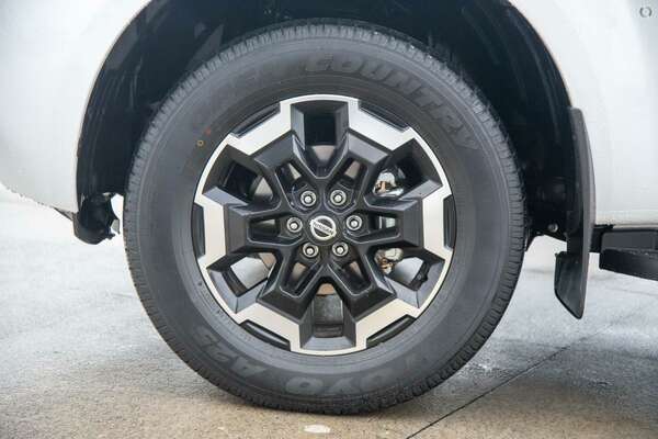 2023 Nissan Navara ST-X D23