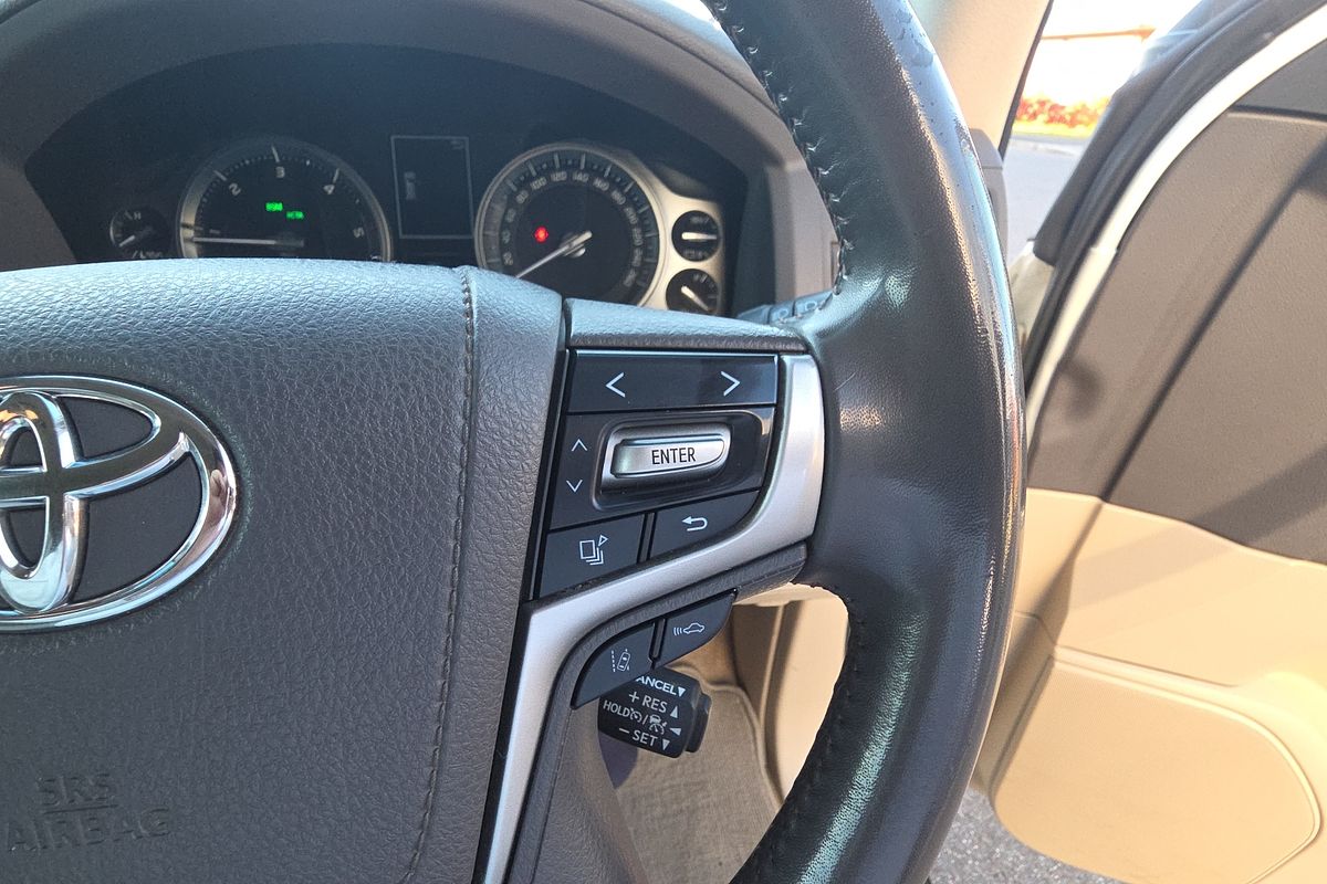 Wagon Sahara 4.5L T Diesel Automatic