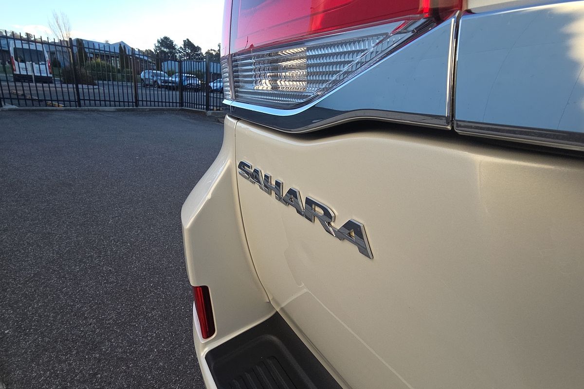 Wagon Sahara 4.5L T Diesel Automatic