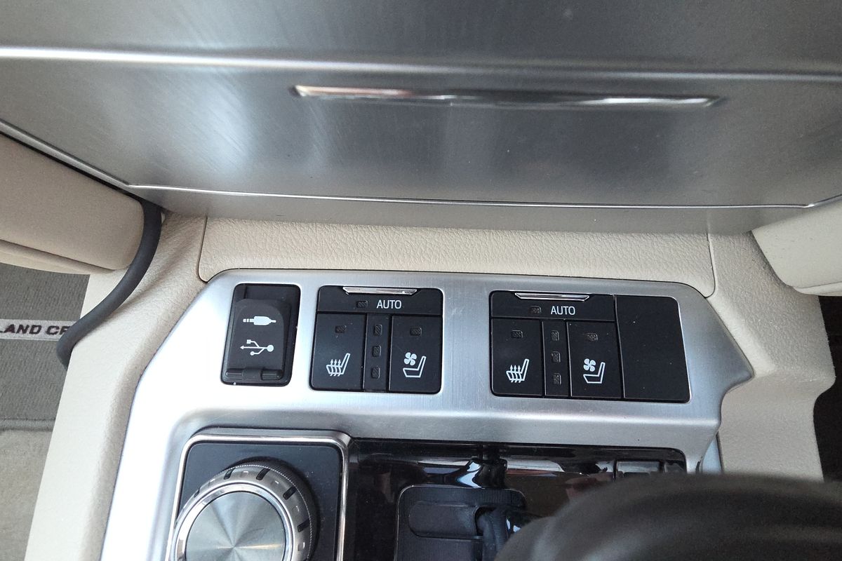 Wagon Sahara 4.5L T Diesel Automatic