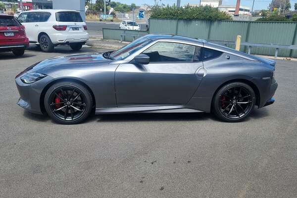 2022 Nissan Z  Z34