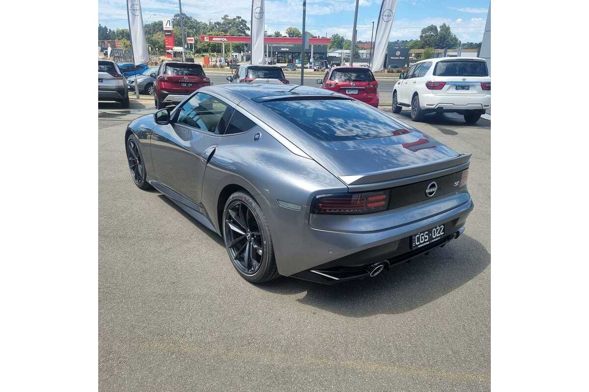 2022 Nissan Z  Z34