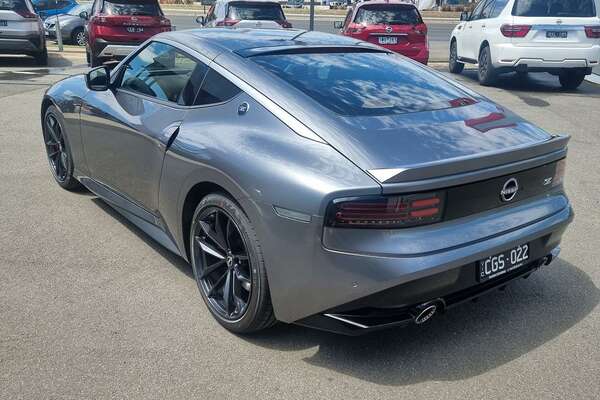 2022 Nissan Z  Z34