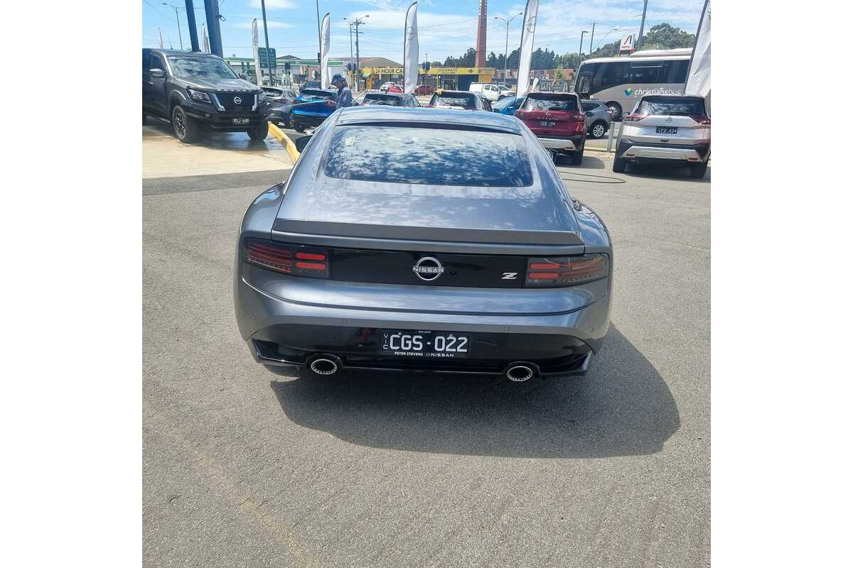 2022 Nissan Z  Z34