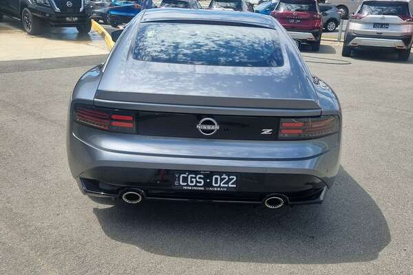 2022 Nissan Z  Z34