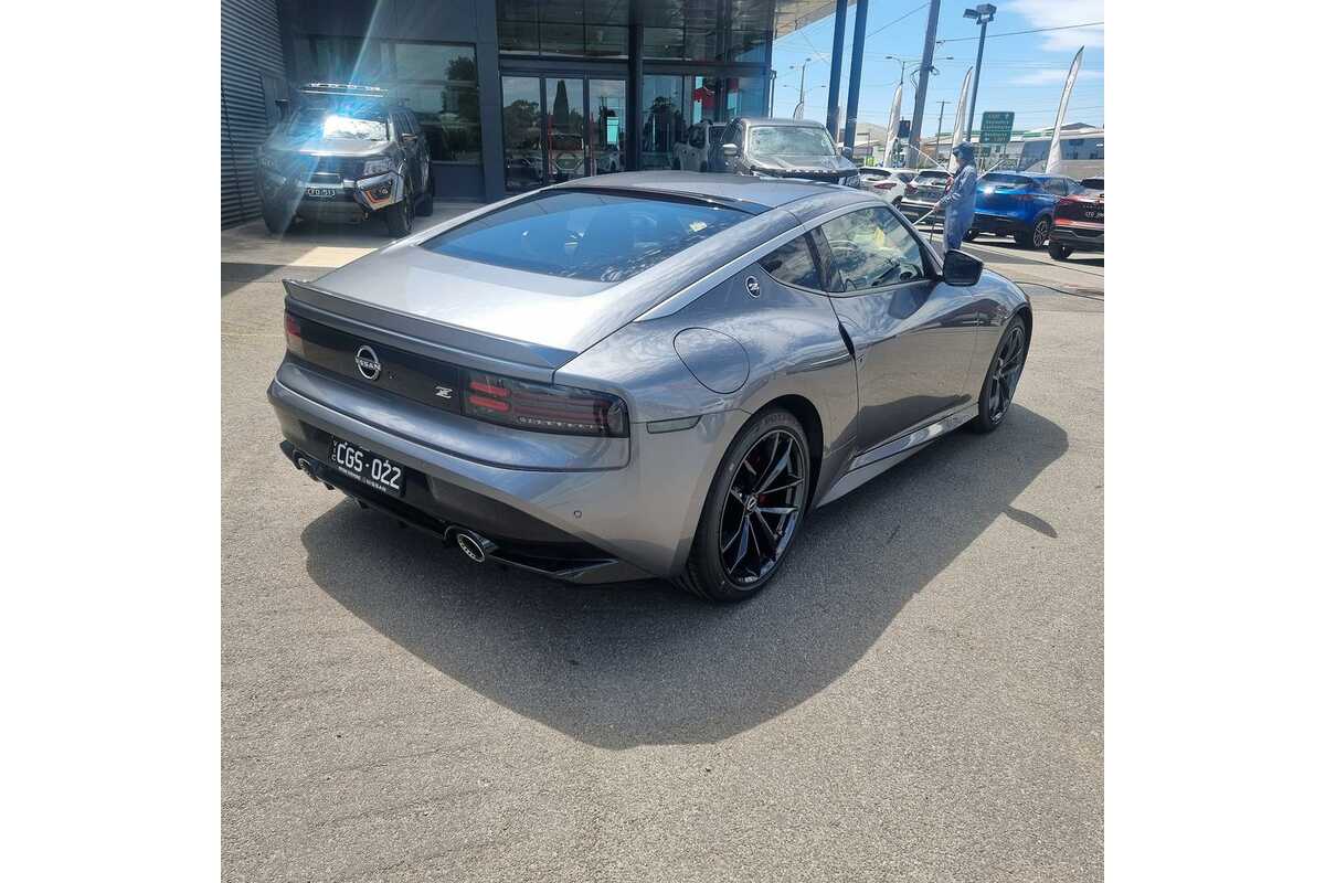 2022 Nissan Z  Z34