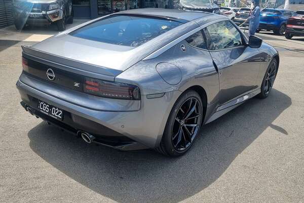 2022 Nissan Z  Z34