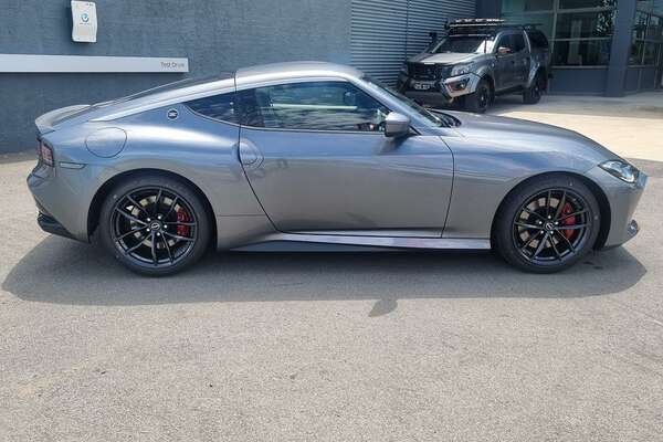 2022 Nissan Z  Z34