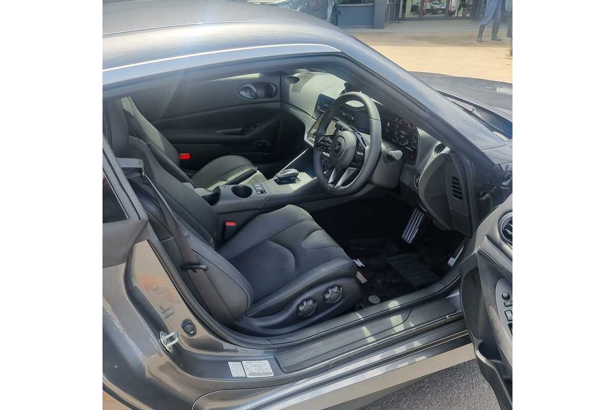 2022 Nissan Z  Z34