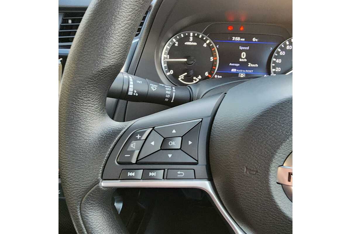 2023 Nissan Navara SL D23
