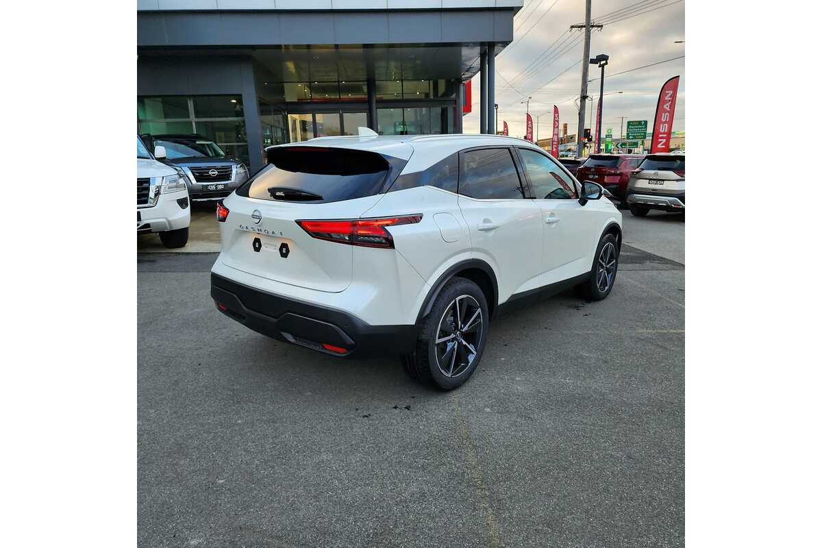 2023 Nissan QASHQAI ST-L J12