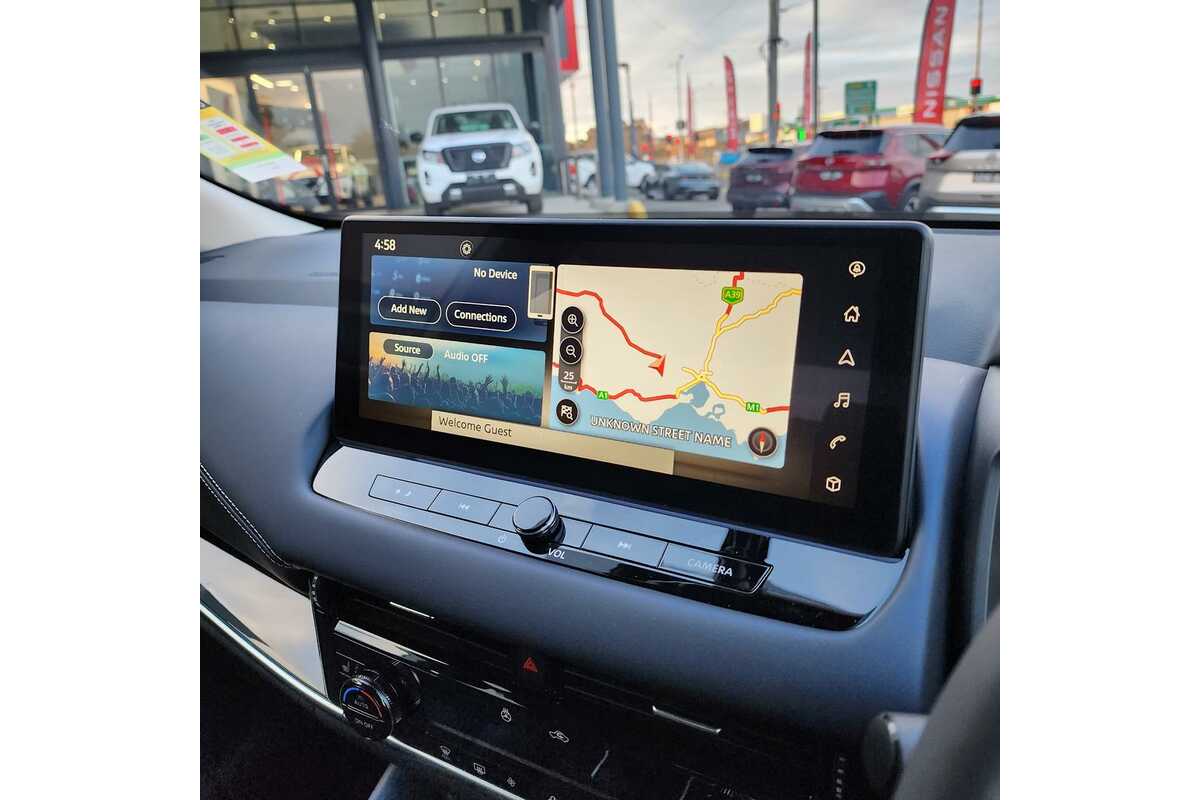 2023 Nissan QASHQAI ST-L J12