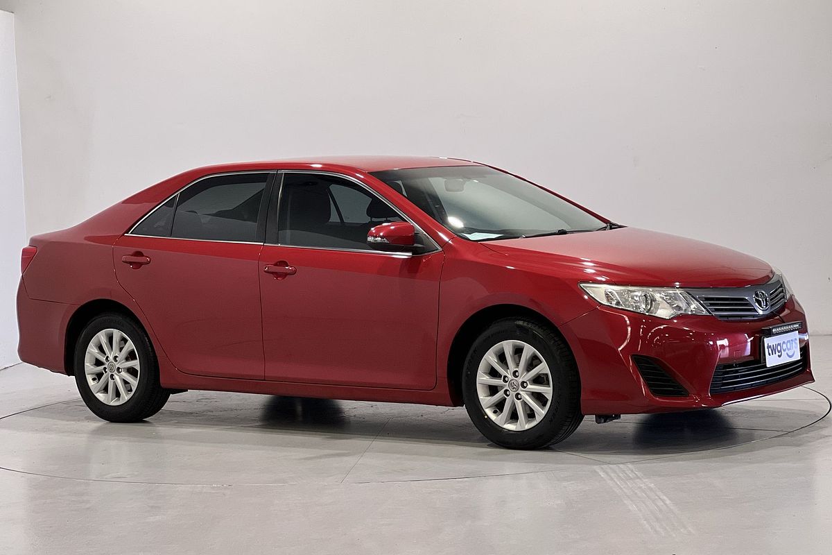 2014 Toyota Camry Altise ASV50R