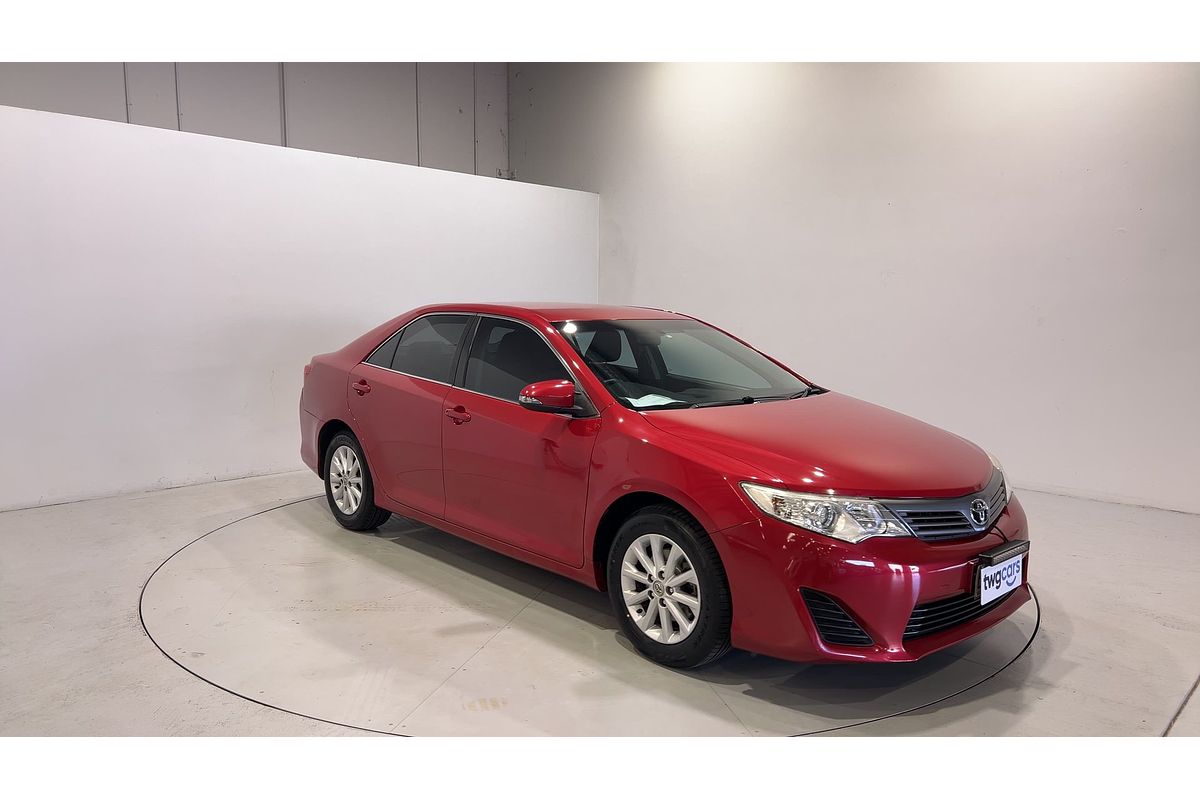 2014 Toyota Camry Altise ASV50R