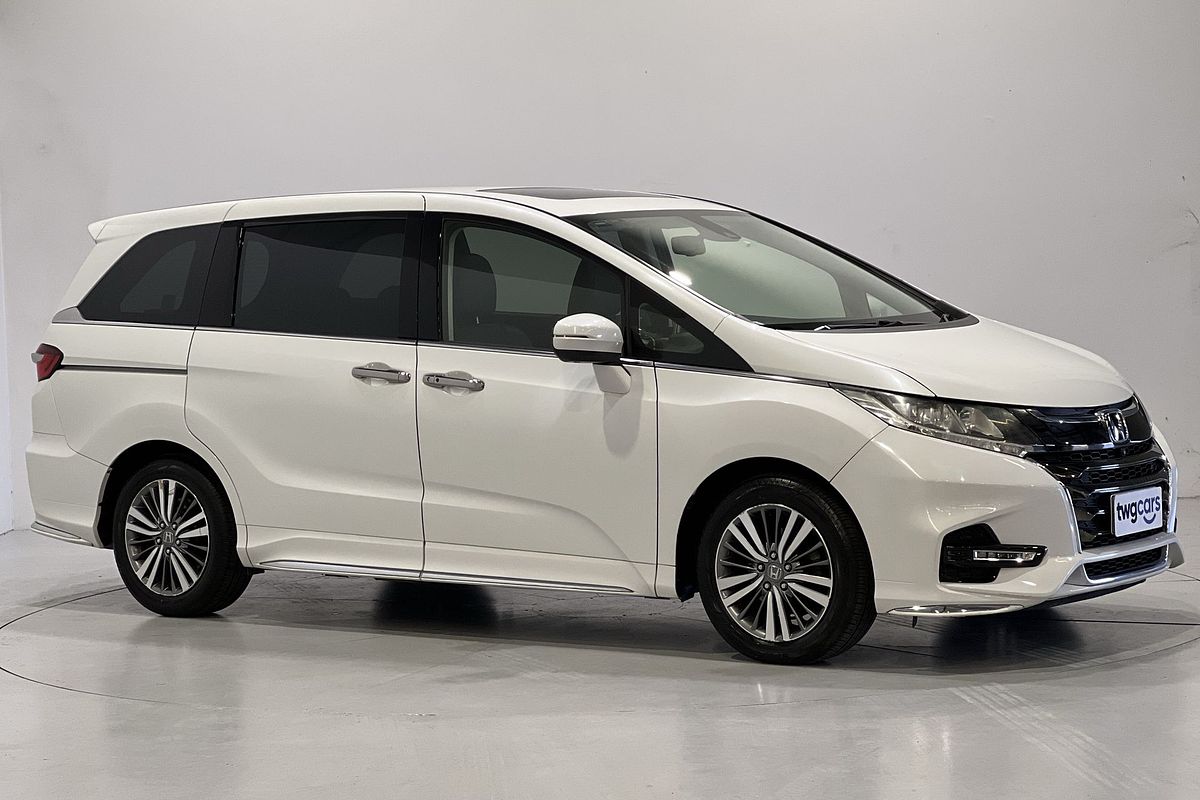 2019 Honda Odyssey VTi-L 5th Gen