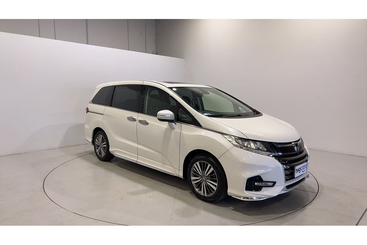 2019 Honda Odyssey VTi-L 5th Gen