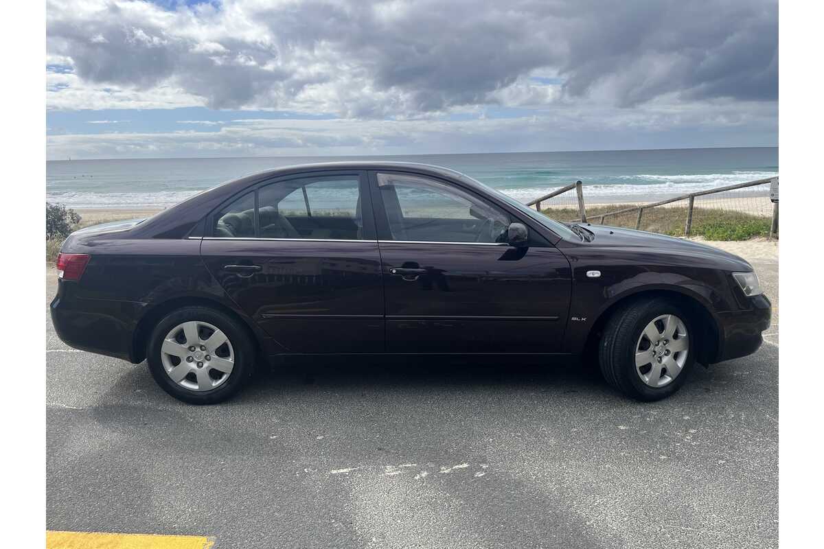 2007 Hyundai Sonata  NF