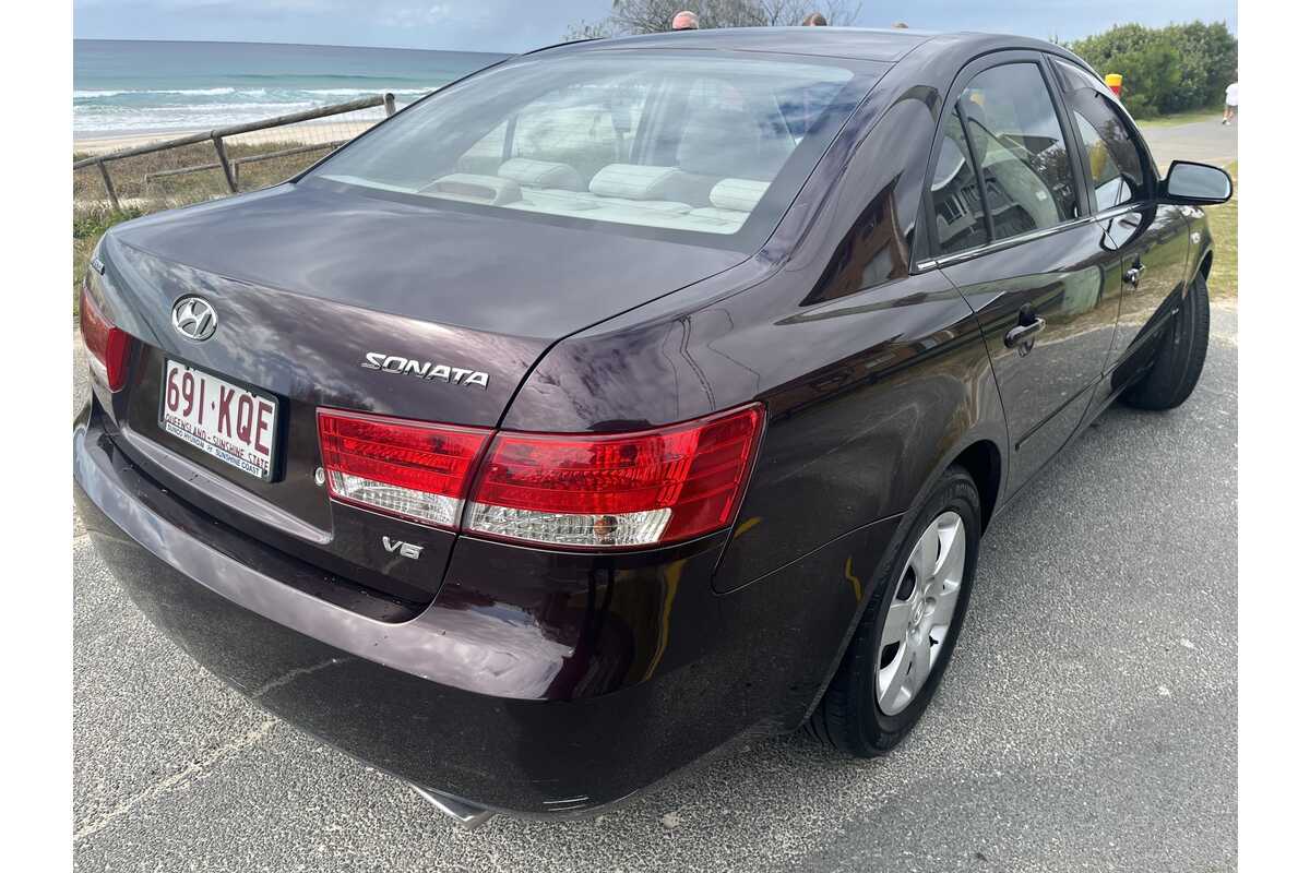 2007 Hyundai Sonata  NF