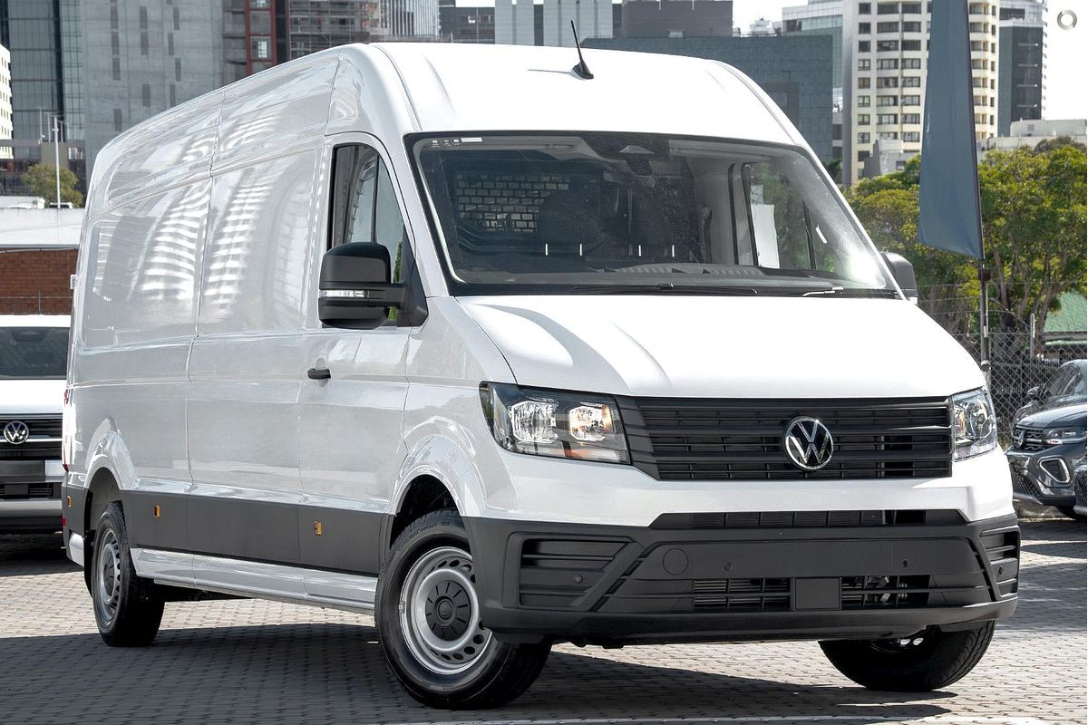 2026 Volkswagen Crafter 35 TDI410 SY1 LWB High Roof