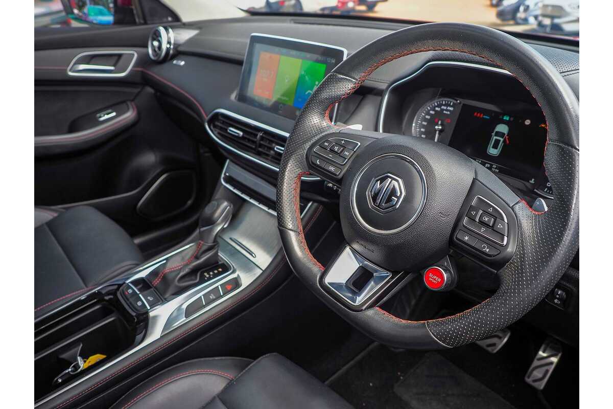 2019 MG HS Excite SAS23