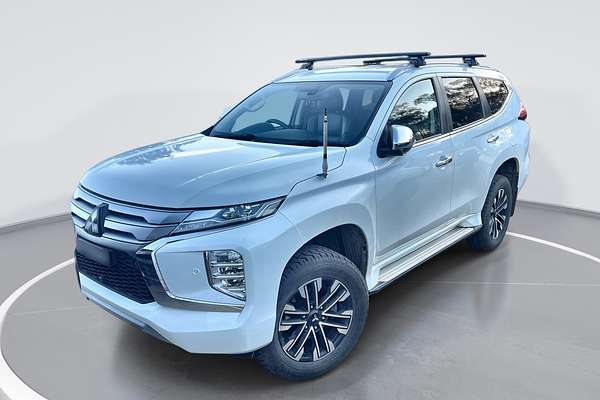 2021 Mitsubishi Pajero Sport Exceed QF