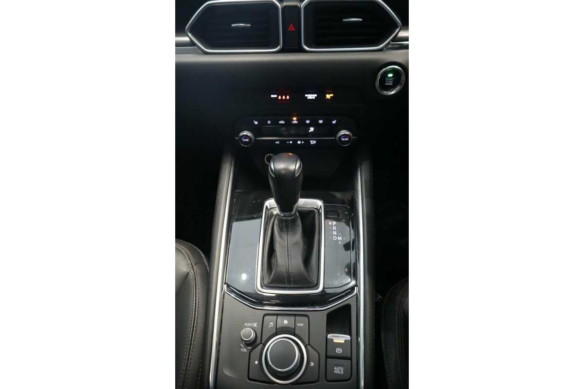 2019 Mazda CX-5 GT SKYACTIV-Drive i-ACTIV AWD KF4W2A