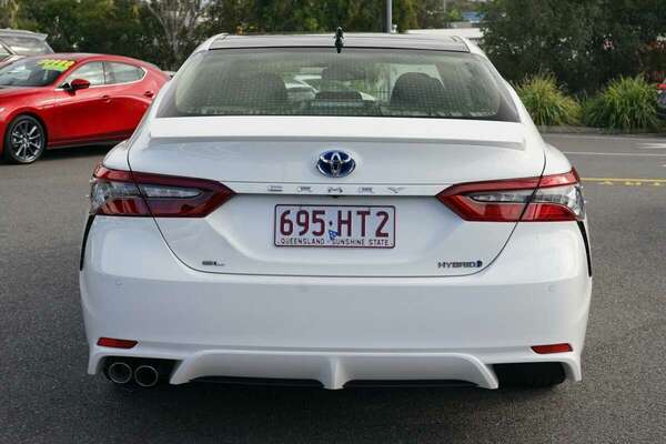 2021 Toyota Camry SL AXVH70R