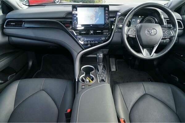 2021 Toyota Camry SL AXVH70R