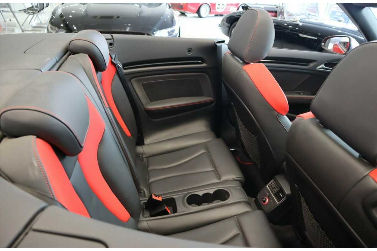 2014 Audi S3 S Tronic Quattro 8V MY15