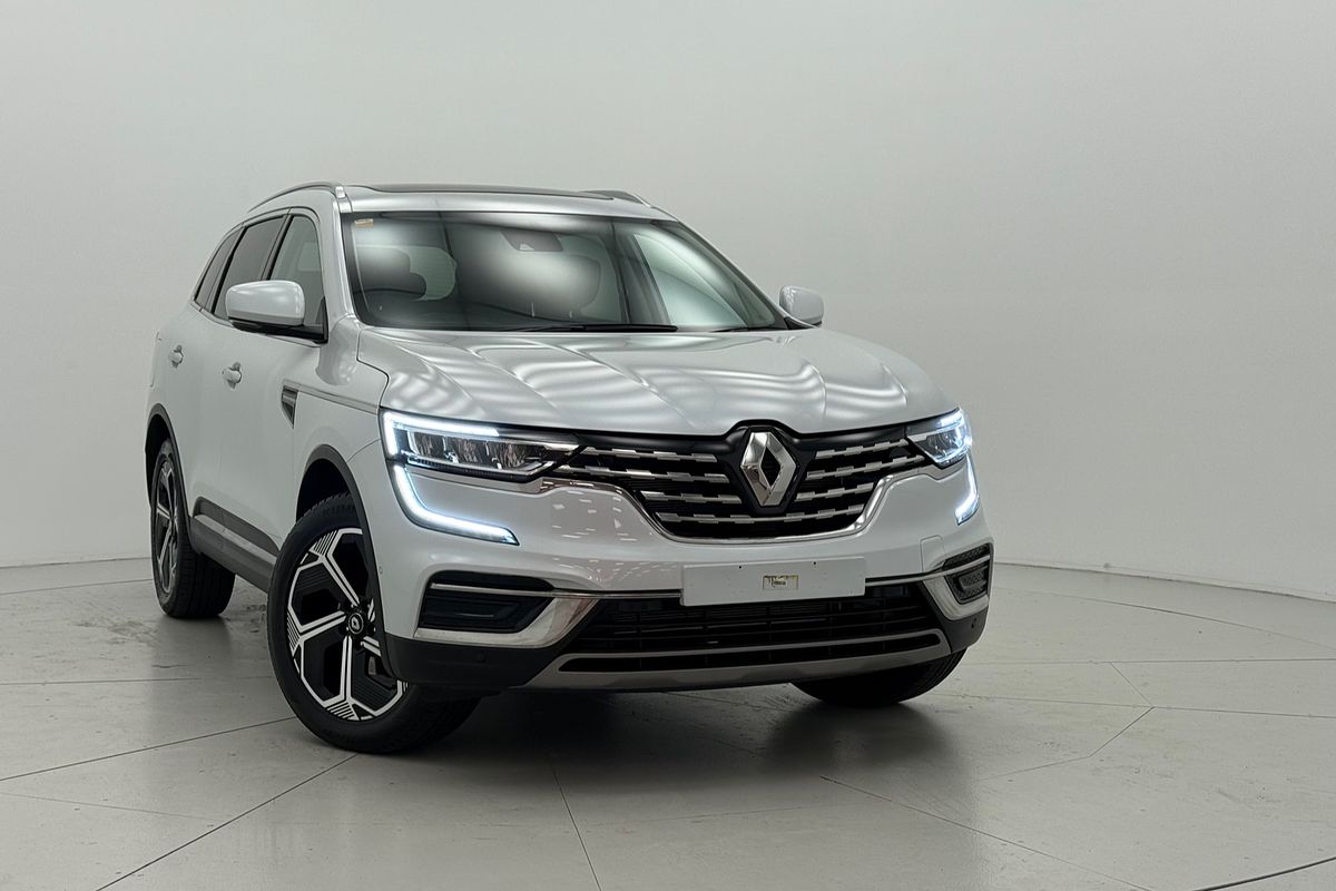 2025 Koleos Techno 4x4 2.5L Petrol CVT  