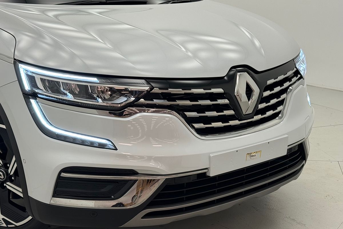 2025 Koleos Techno 4x4 2.5L Petrol CVT  