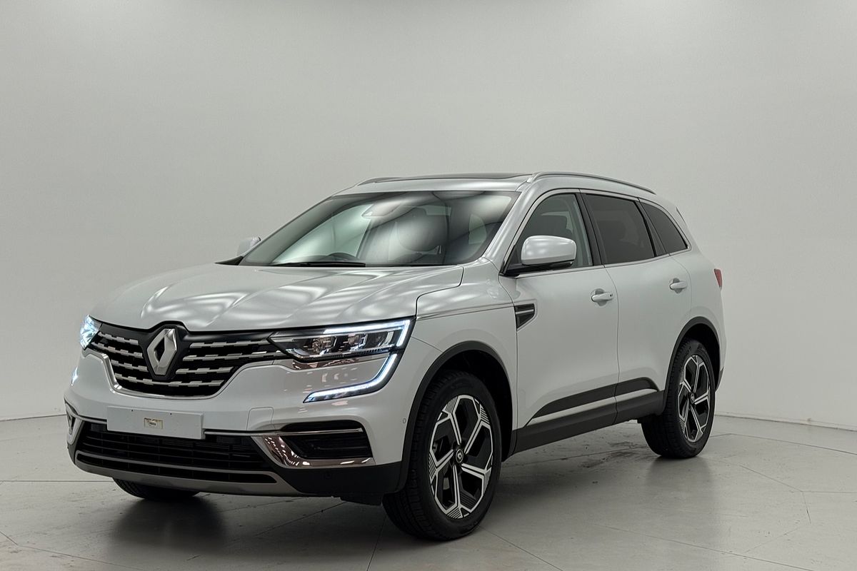 2025 Koleos Techno 4x4 2.5L Petrol CVT  