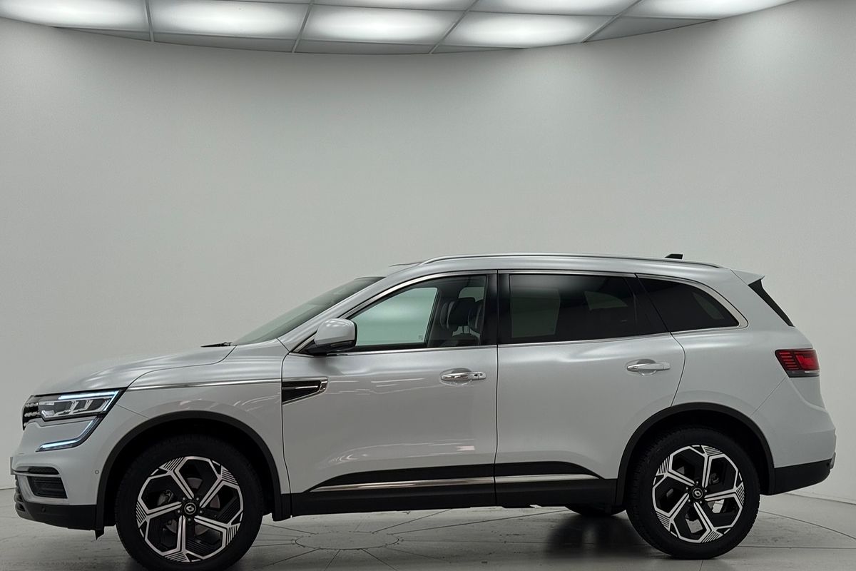 2025 Koleos Techno 4x4 2.5L Petrol CVT  