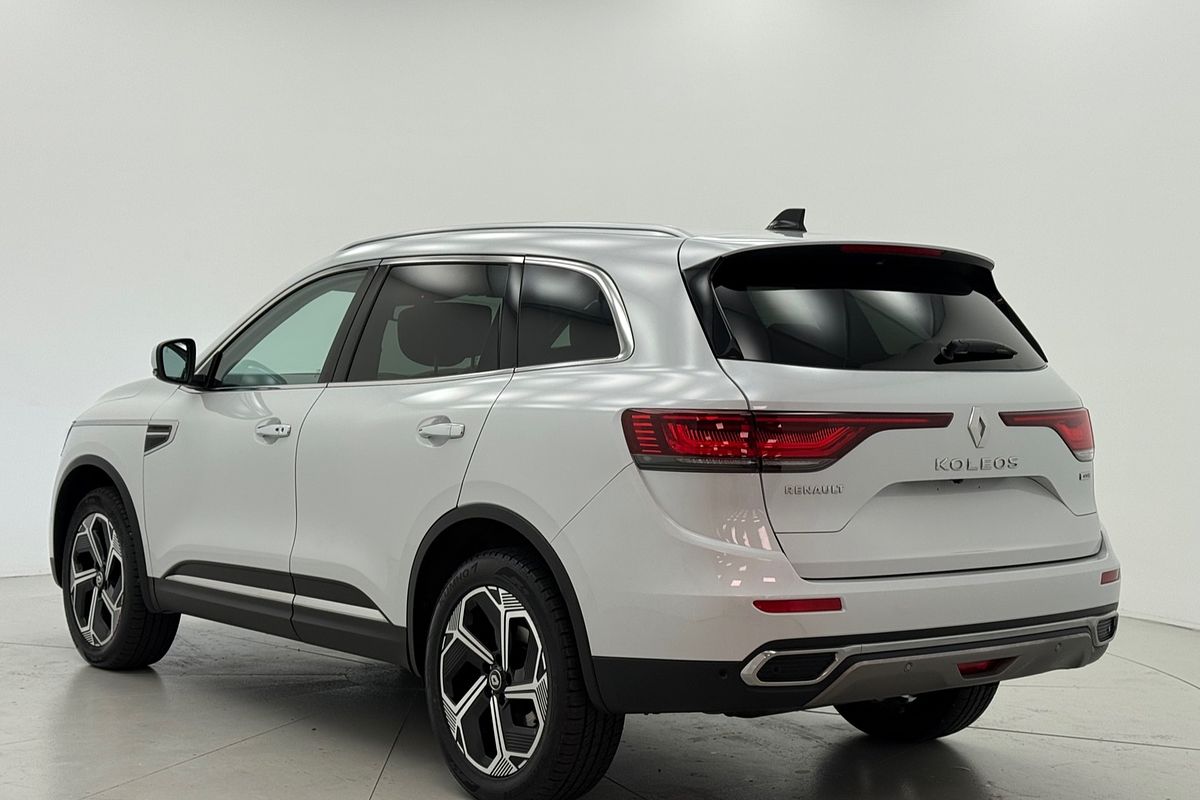 2025 Koleos Techno 4x4 2.5L Petrol CVT  